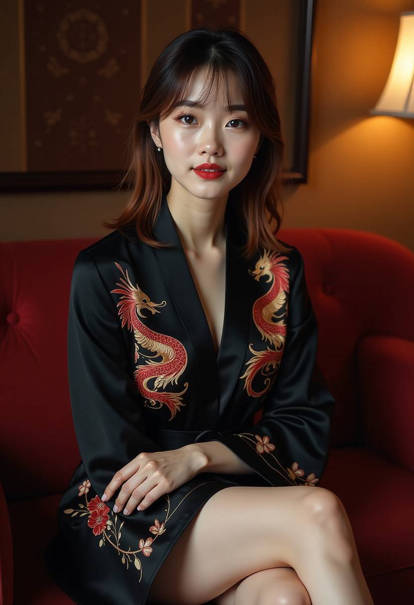 蝶翼花笺影片海报